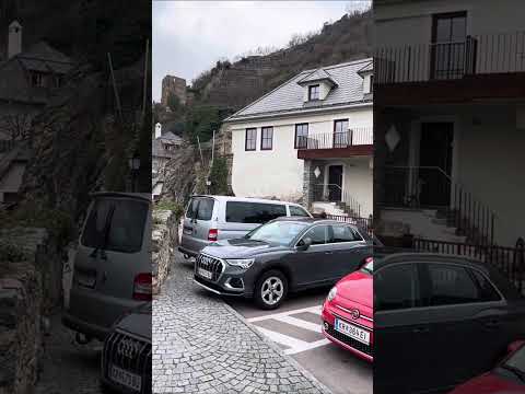 Exploring Dürnstein, Austria from Karen M. 🇦🇹