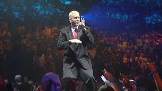 Eminem: Live from New York City 4k / Ultra HD Vers