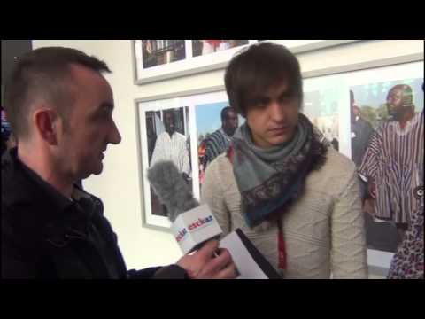 ESCKAZ in Amsterdam: Roberto Bellarosa (Belgium) interview