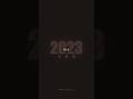 2023 End Status Video 2023 Yearending 31december Lastday Shorts Trending Viral