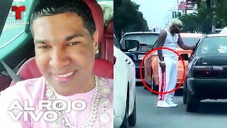 Arrestan al cantante Omega por violar la ley de armas en República Dominicana