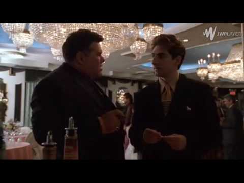 The Sopranos 1.08 - "We go on the lam now it'll be open season"