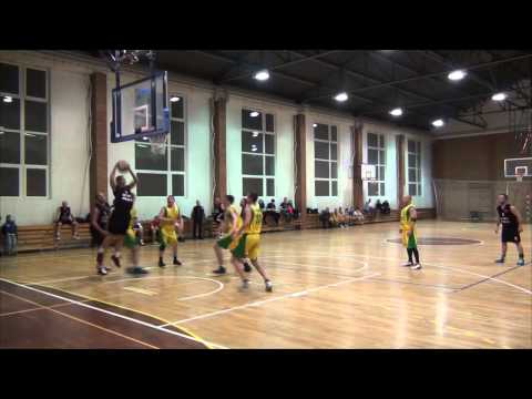 [Play off runda I Sezon 2014/2015] PGKiM Ozimek - Start Meble Dobrodzień