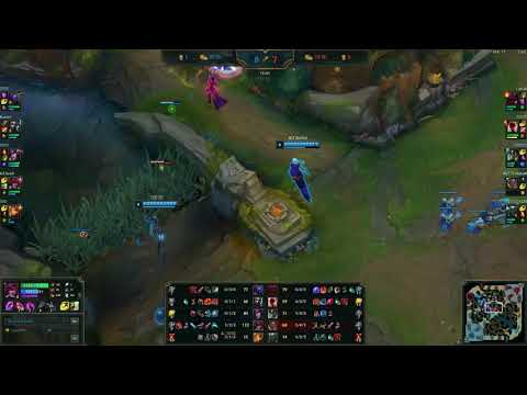 KZ Deft - Xayah vs Lucian - KR Challenger 1126 LP
