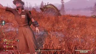 Lv.366 方向音痴が行く！Fallout 76  ～ﾃﾞｲﾘｰ　ｳｨｰｸﾘｨｰ更新だよ　まったり癒し[女性実況]
