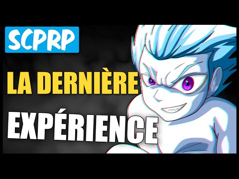 La DerniÈRe ExpÉRience ... Scp 029 - Gmod Scp Rp Fr #3