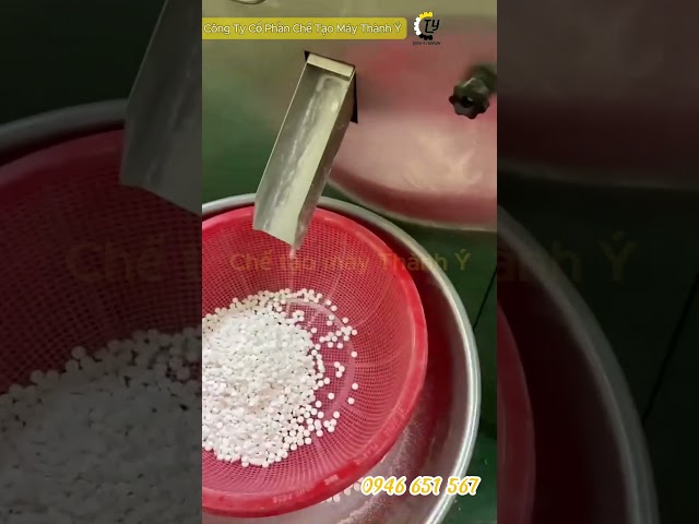 Máy Dập Viên - Chạy Thử, Kiểm Tra Và Nghiệm Thu Cho Khách Hàng | Máy Thành Ý