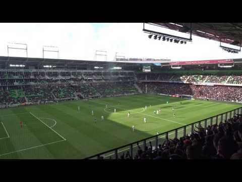 GroAja 5.3.2017 (1-1) : Grootste trots van Mokum