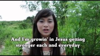Growing In Jesus - The AsidorS