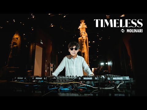 TIMELESS02 - EDMMARO at Museo Egizio, Torino