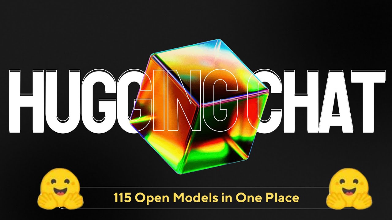 HuggingChat: 115 Open-Source Models in a Single Interface: Omni Router