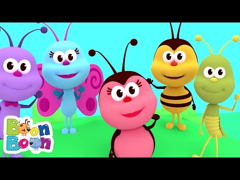 Dansează Hopa-Hopa - Cântece cu dansuri pentru copii | BoonBoon