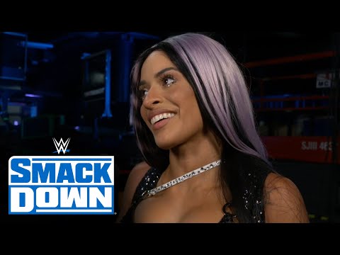 Zelina Vega: Bianca Belair And Rhea Ripley Being On WWE 2K24 Cover Is A Massive Step For Women