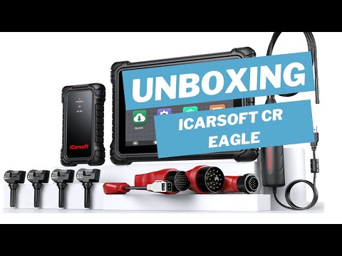 Czech Pro Distributor ENDORSES: iCarsoft CR Eagle = NO SUBSCRIPTION