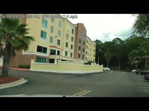 Holiday Inn and Suites and Best Western Plus Chaffee Road and Crystal Springs Blvd.