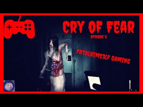 Cry of Fear Episode 3: Lady in The White Dress of Horrors!
