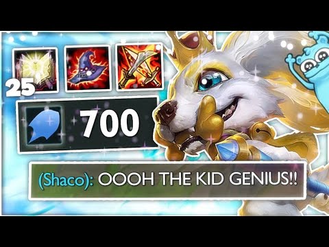 My HEROIC 700+ AP MEJAI ONE SHOT FIZZ TECH! 😳 | Voyboy