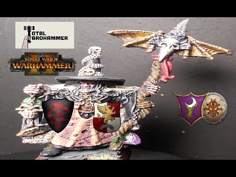 Kemmler OP - CA Please Nerf - 2 v 2 | Total War Warhammer 2 Quick Battle