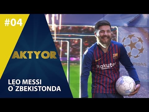 Aktyor-2 | 4-son (22.03.2019)