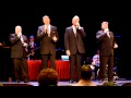 Kingdom Heirs sing "Heaven Is My Goal"