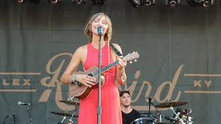 Grace VanderWaal | I Don&#39;t Know My Name | Railbird Festival | 8.10.19