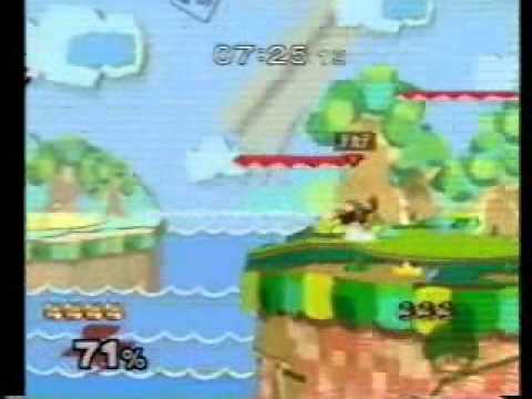 TAW XXIX: LB - TKD (Fox) vs Osomata (Samus-Mario)