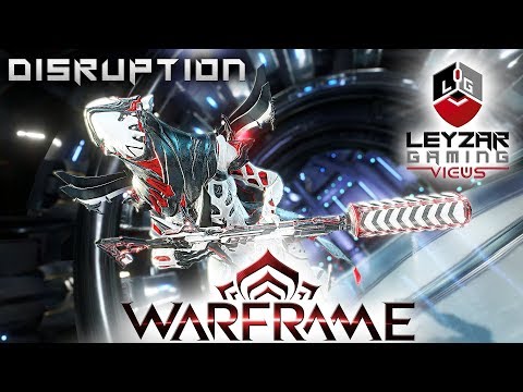Disruption Missions (Guide) - Operation: Hostile Mergers (Warframe Gameplay)