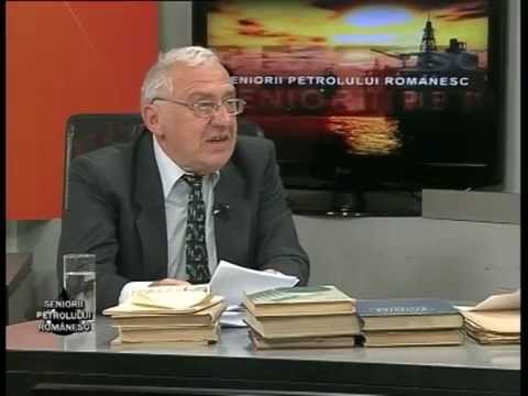 Emisiunea Seniorii Petrolului Românesc – Mihai Pascu Coloja și Mihai Adrian Albulescu – 7 iunie 2014