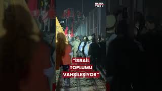 İsrail’de “Vahşileşiyoruz” Depremi: Herzog Hedefte!