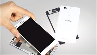 Sony Xperia Z3 Compact Assembly