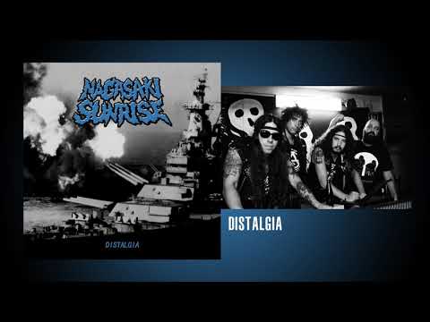Nagasaki Sunrise (Portugal) -  Distalgia (Full Album, 2021)