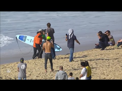 2018 Nazare Challenge, Big Wave Tour - Finals