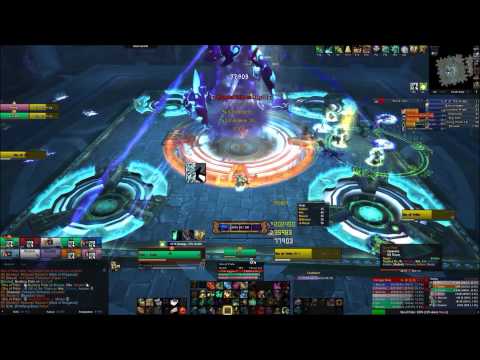 Dark Lotus vs Heroic Sha of Pride 10m