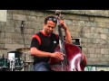 Stanley Clarke - Bass Folk Song - 8/10/2003 - Newport Jazz Festival (Official)