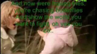 Sarah Connor - I&#39;ll kiss it away - Lyrics