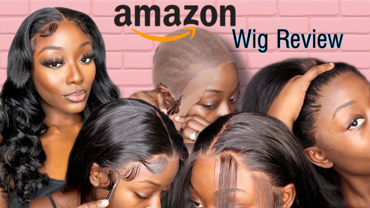 Amazon Frontal Lace Wig Install From START TO FINISH | Beginner Friendly | LAPONDAI Hair