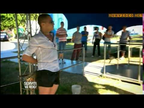 Vasilica Ceterasu - SERVITI, VA ROG - 13 AUGUST 2013 EPISODUL 7