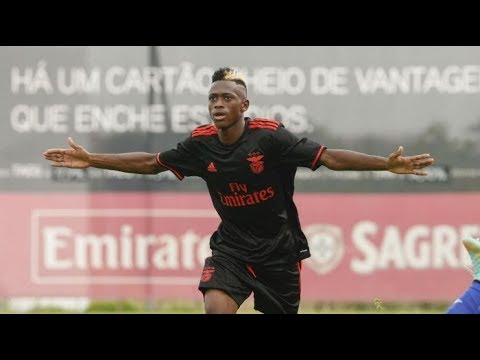 Umaro Embalo • Best Of • Best Moments 2017 • Welcome to Leipzig • HD