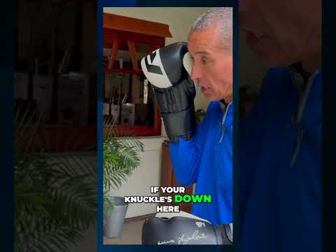 Senior Self Defense: Boxing Basics – Rhythm Training Drills