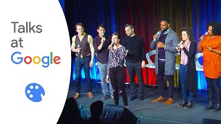 Broadway's "In Transit" | Talks at Google
