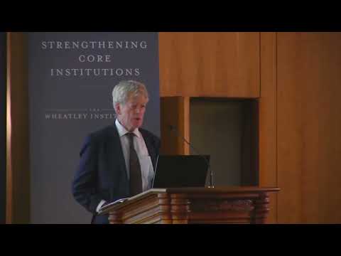 Roger Scruton: "The True, The Good, The Beautiful" [EN-PT]