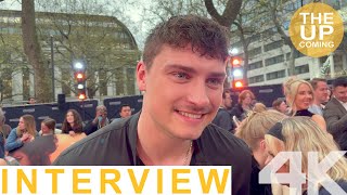 Sam Buchanan interview on Back to Black, Amy Winehouse biopic at London premiere