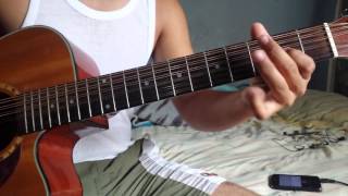 Vida prestada "Miguel y Miguel" tutorial requinto