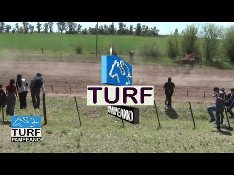 TURF - MACACHIN - LA PAMPA - 28-9-2025 - FOTOCHART FERNANDEZ