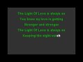 Rick Springfield - The Light of Love Karaoke