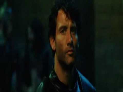 Vanora sings We will go home-[King Arthur]