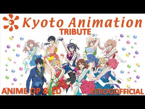 KyoAni On Demand // Kyoto Animation Tribute
