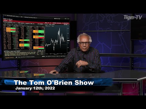 January 12th, Daily Market Recap - 2022