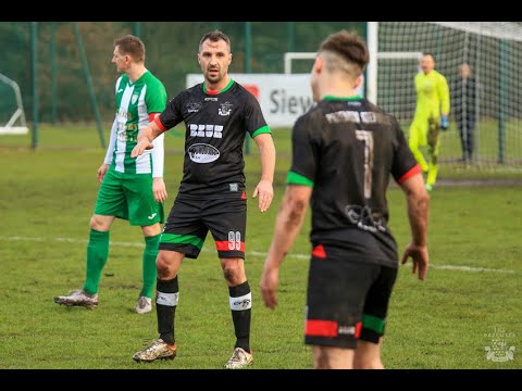 Bramki + komentarze po meczu Przemsza Siewierz vs. Victoria Częstochowa (3:1, 01.04.2023)