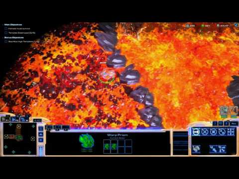 StarCraft 2: Replicant (Protoss) 07 - Breath Of Creation